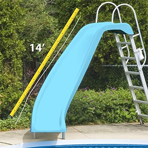 Poolmaster 36631 Yüzme Havuzu Kaydırağı için Sprey Seti, Su Kaydırağı