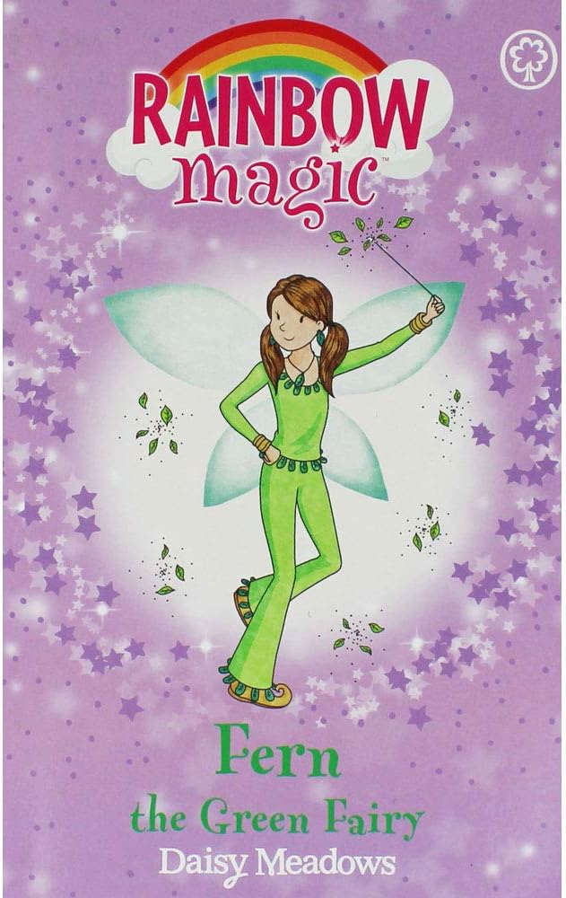 Rainbow Magic: Fern the Green
