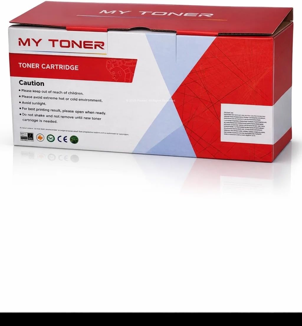 Alternative view of HP CF540A (203A) ve  CRG-054,  CRG-067 Uyumlu Muadil Toner, Yüksek Baskı Kalitesi, Uzun Ömürlü, Çipli, Lazer Yazıcı Kartuşu, Ofis Ev Okul İçin, Profesyonel Kalite (Siyah)