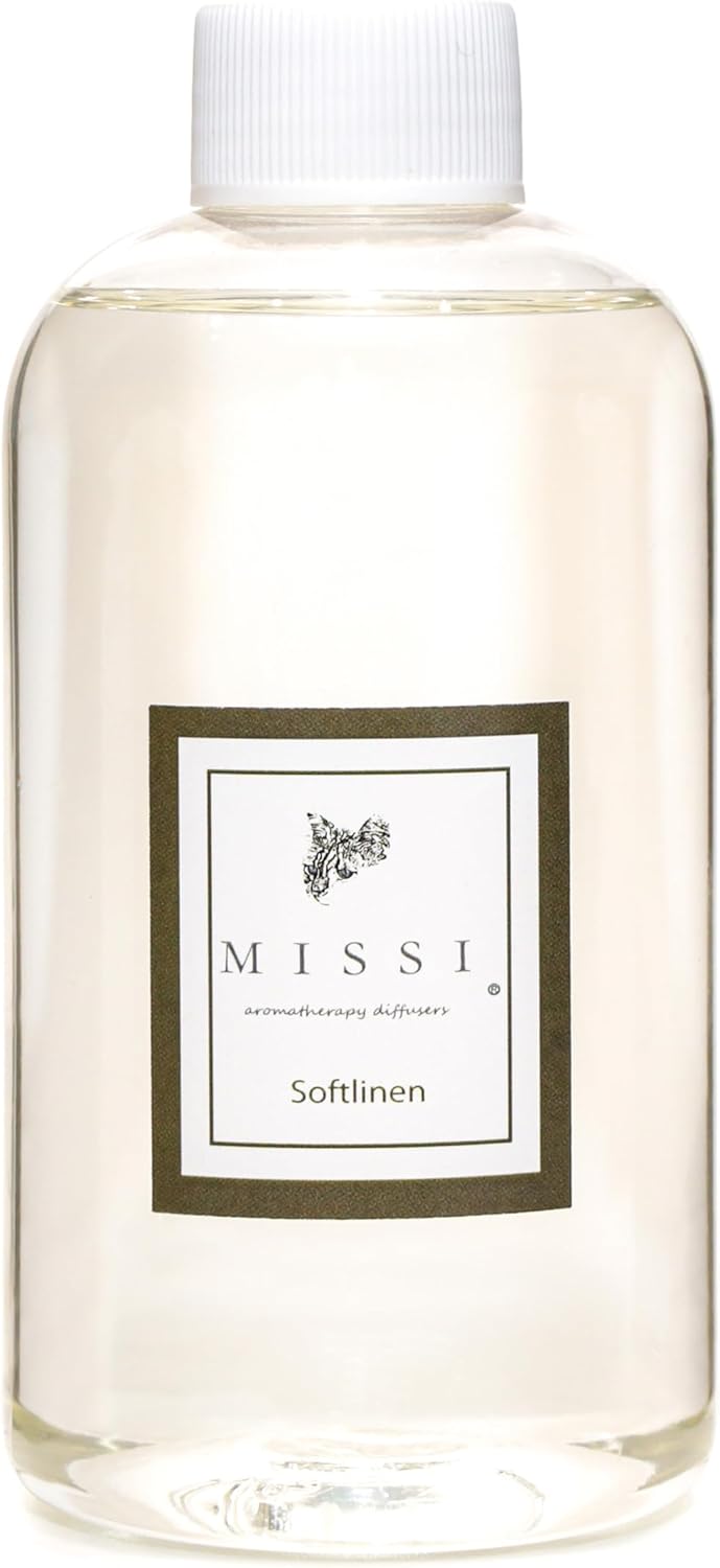 Alternative view of 250 ml Soft Linen Yedek Esans