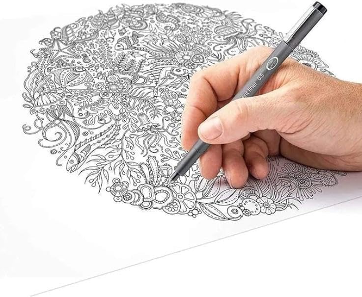 Alternative view of 308 12-9 Pigment Liner 1.2 Mm