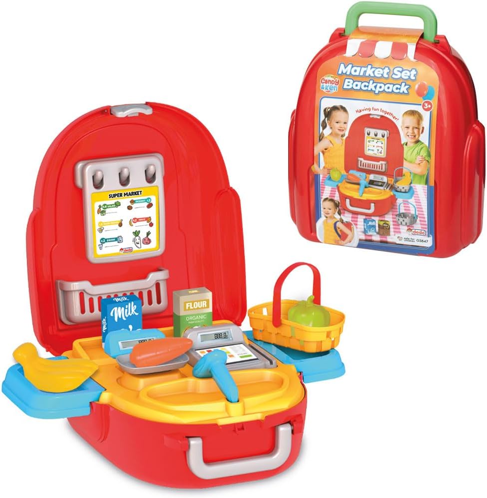Alternative view of Dede Candy Mutfak Set Sırt Çantası