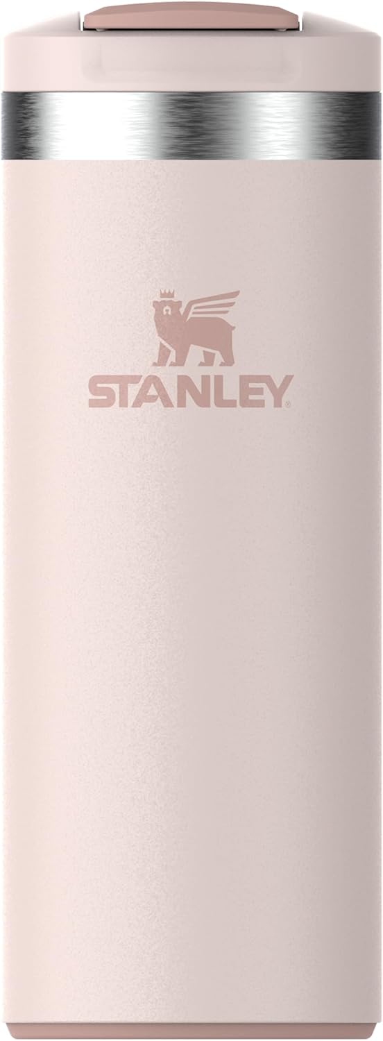 Alternative view of The Transit FlipTop Mug Termos Bardak, 0.35 L, Pembe Kuvars (Rose Quartz)