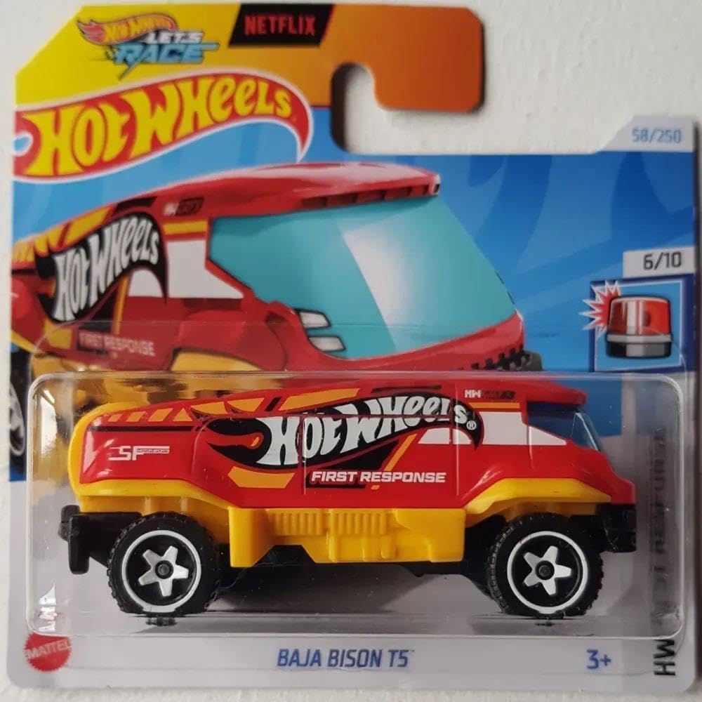 Alternative view of Tekli Arabalar Baja Bison T5 HTD29