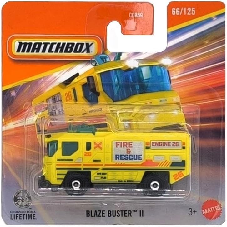 C0859  1:64 Tekli Arabalar BLAZE BLASTER II JHP47