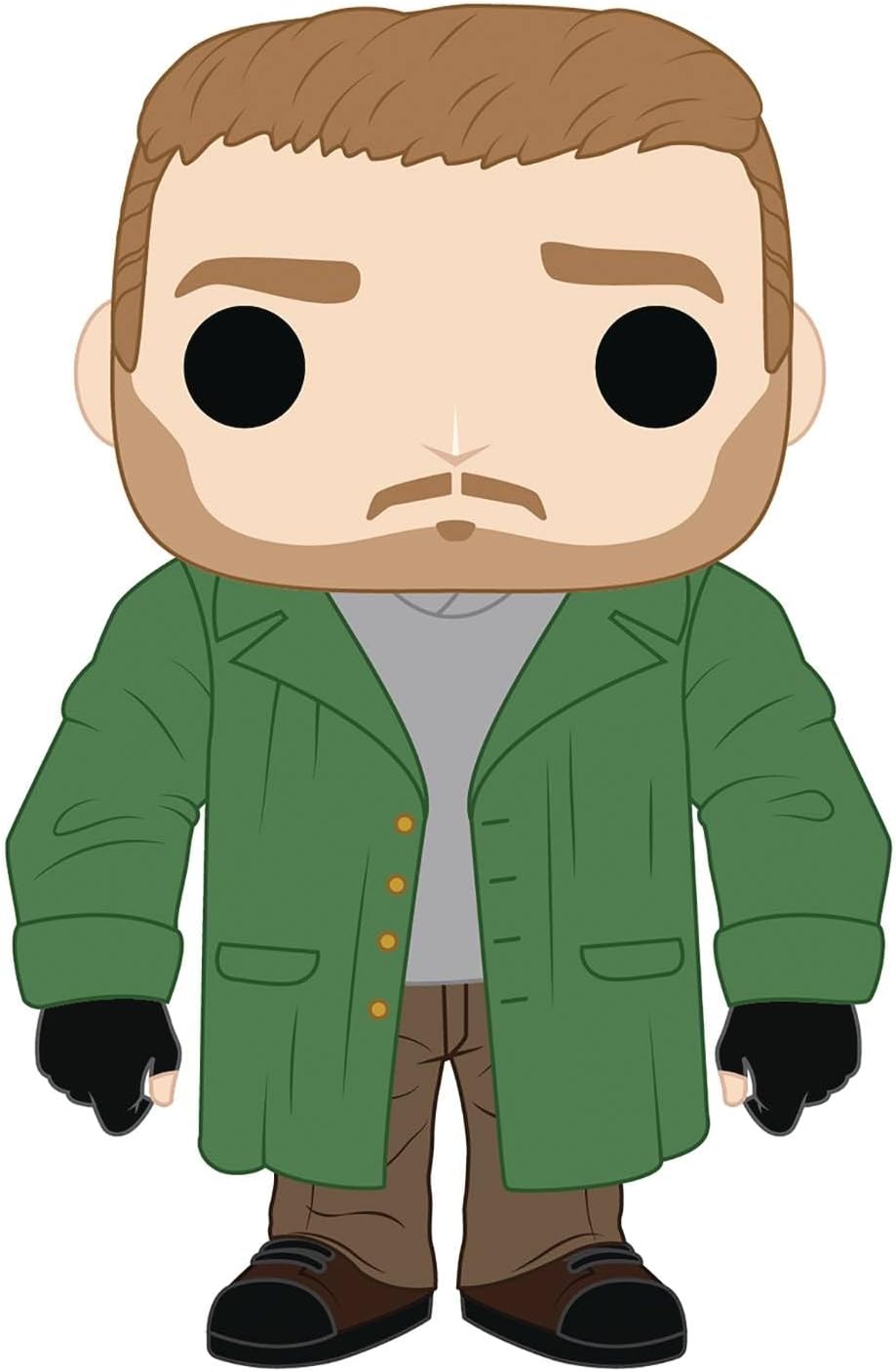 Funko TV: Umbrella Academy - Luther Hargreeves, çok renkli