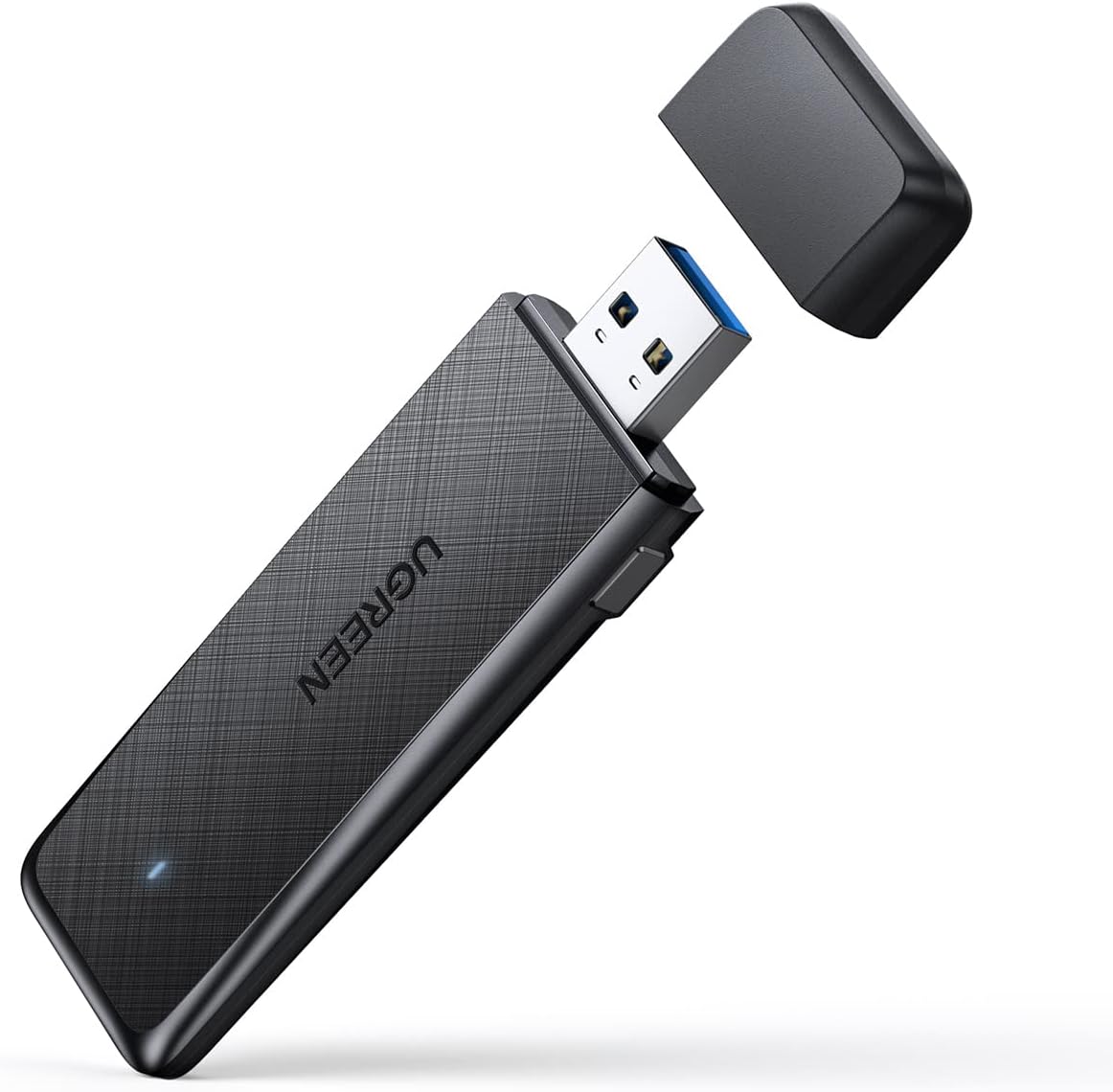 AC1300 USB 3.0 1300Mbps 2.4/5Ghz Wi-Fi Kablosuz Alıcı Ağ Adaptörü