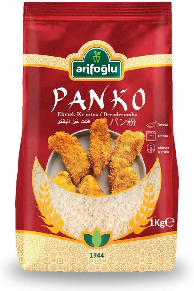 Panko - Ekmek Kırıntısı 1kg