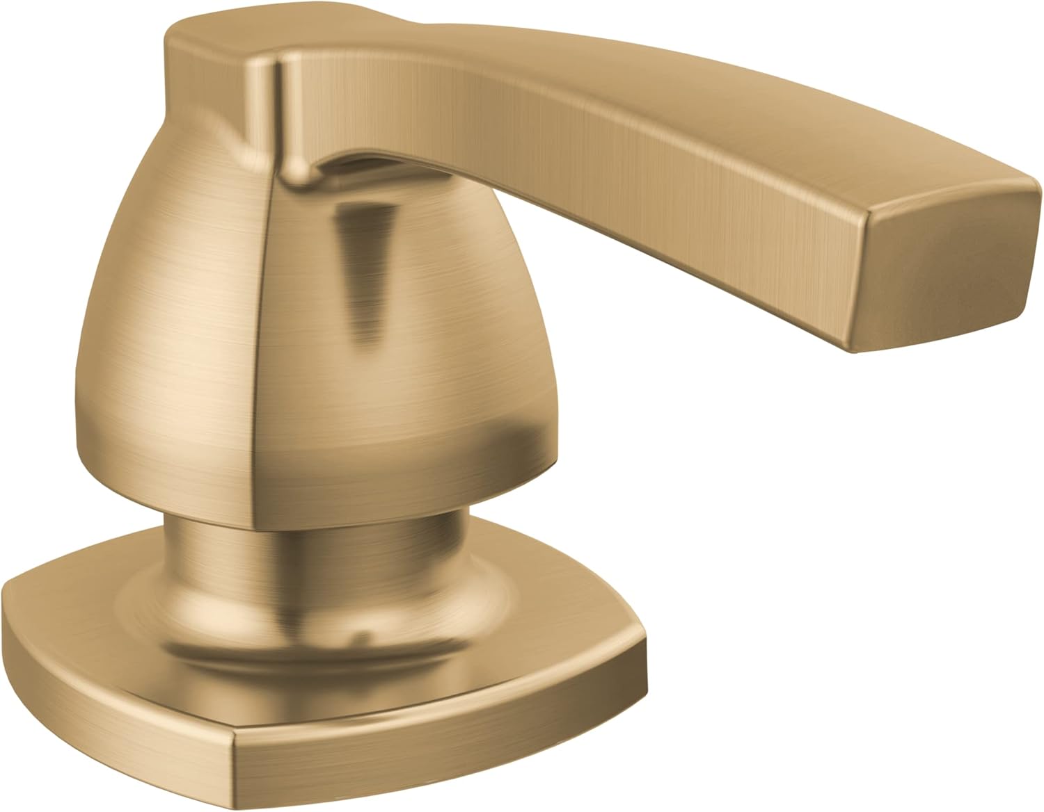 DELTA FAUCET RP101629CZPR Stryke Sabunluk, Lumicoat Şampanya Bronz - Görsel 3