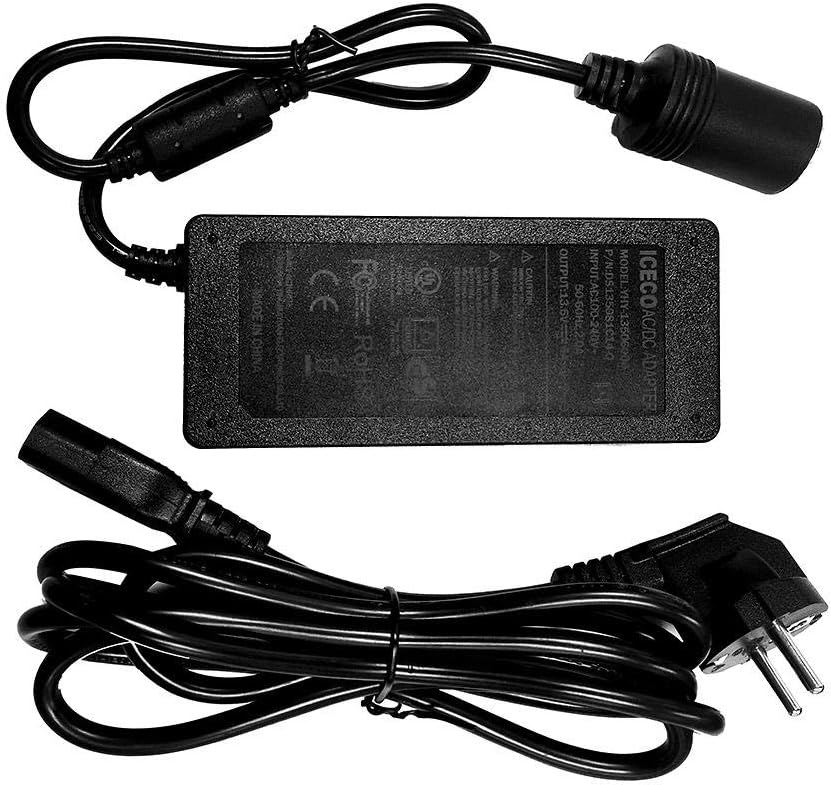 ICECO YCD80W 220Volt/12Volt 6Ah Dönüştürücü Adaptör - Görsel 3