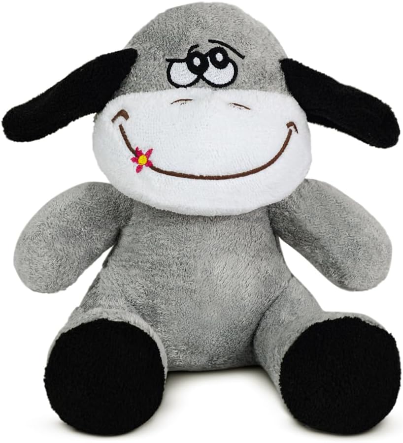 Alternative view of Ofis Hediyesi Tavşan 20-25 cm Figürlü Pelüş Ayıcık, 20 cm Teddy Bear,Sevgiliye Hediye,Ayı Teddy,Peluş Ayıcık,Plush Toys, (eşek)