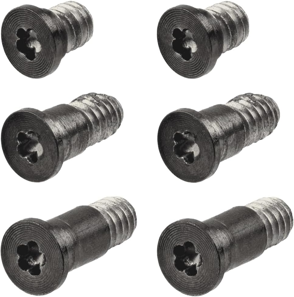 Alternative view of MacBook Pro 13 inç Alt Kapak Vidaları Screw Set, A1708 A2159 A2289 A2338 M1 M2 Uyumlu, Pentalobe P5 Yedek Vida, Gümüş & Uzay Grisi Yedek Parça Gri
