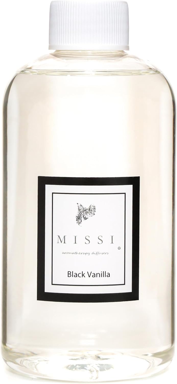 500 ml Black Vanilya Yedek Esans