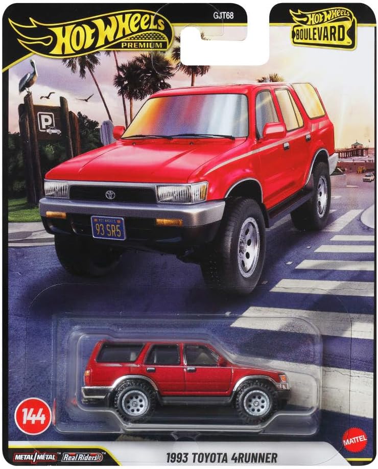 Boulevard Premium Araçlar 1993 TOYOTA 4RUNNER GJT68 - JHW18