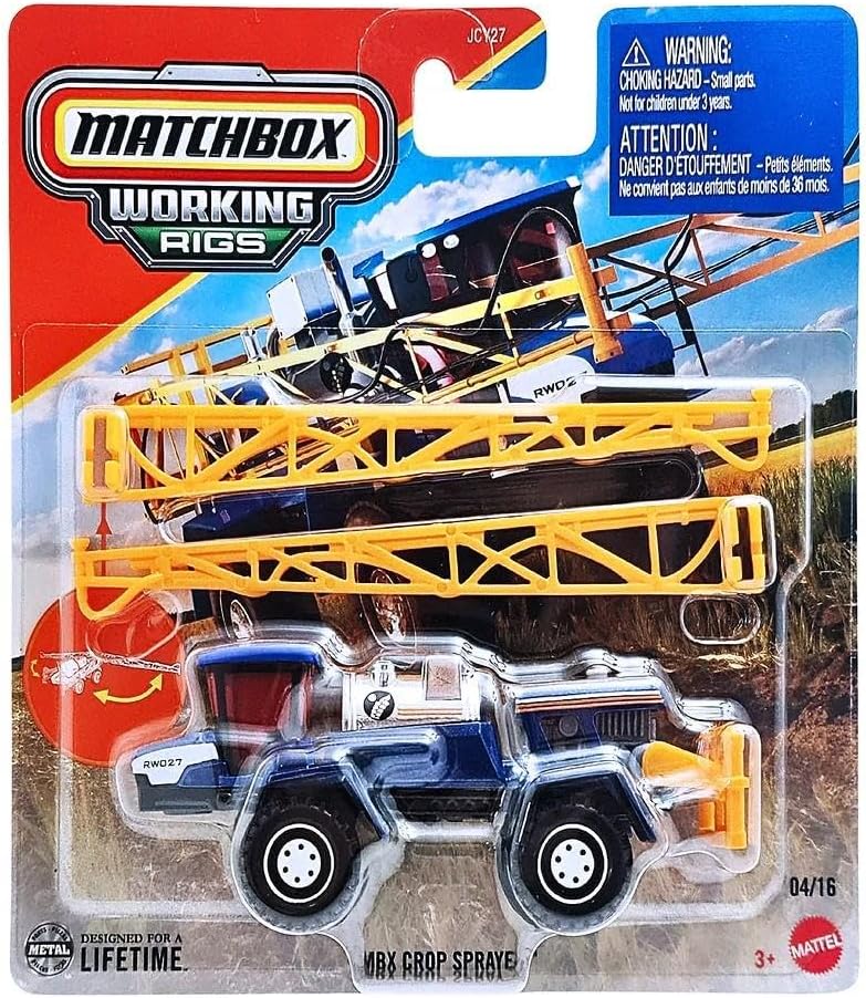 İş Araçları Serisi JCY27 - MBX CROP SPRAY JCY27 - JBX71