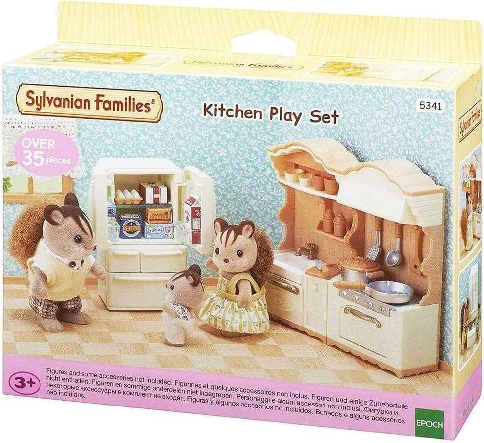 Alternative view of Sylvanian Families Mutfak Seti