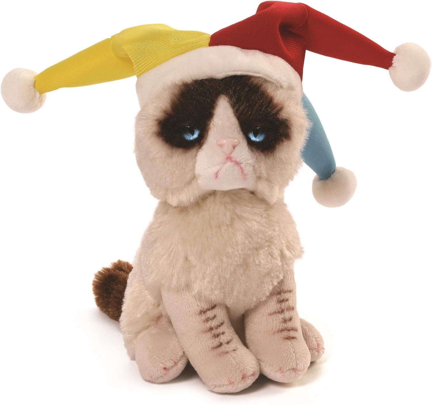 Alternative view of Gund 4054066 – Huysuz Jester