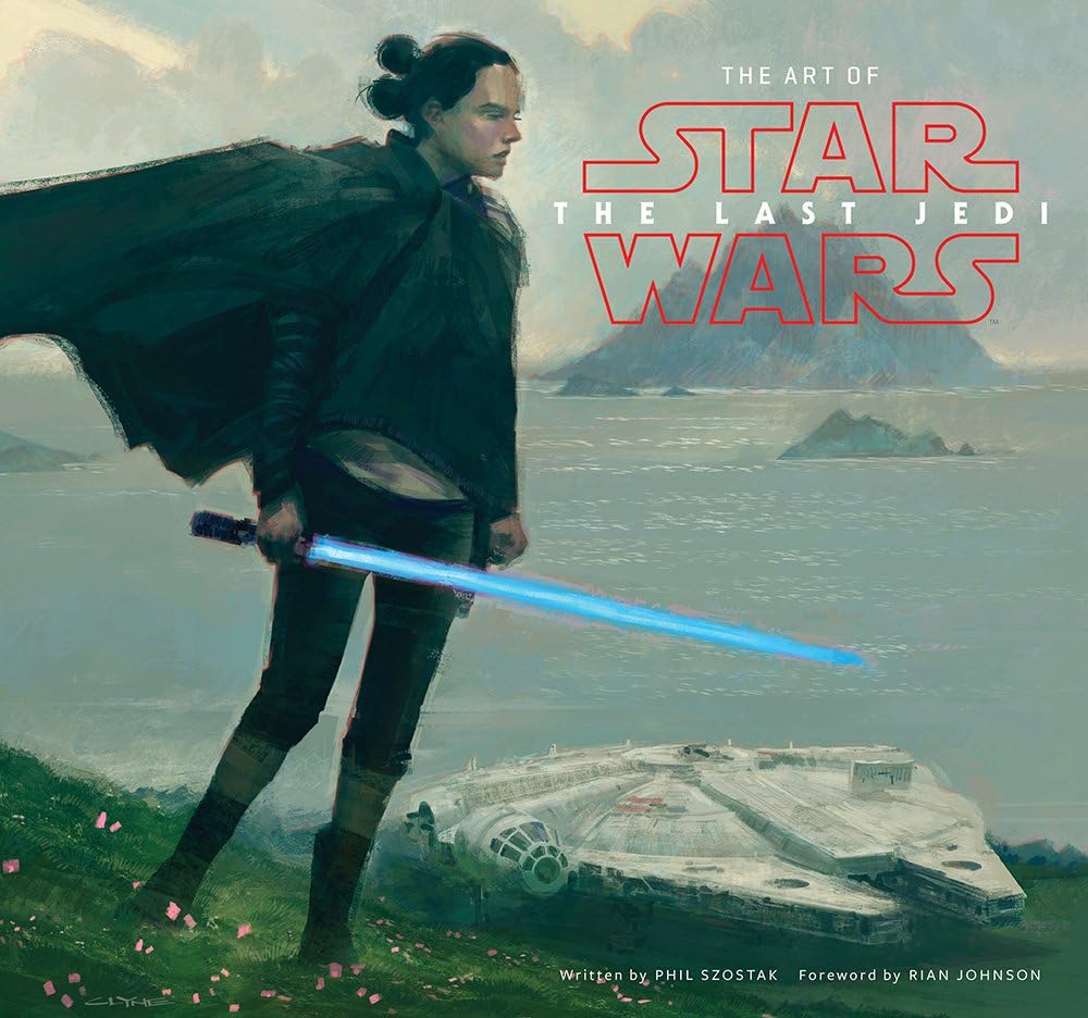 Alternative view of Art of : The Last Jedi