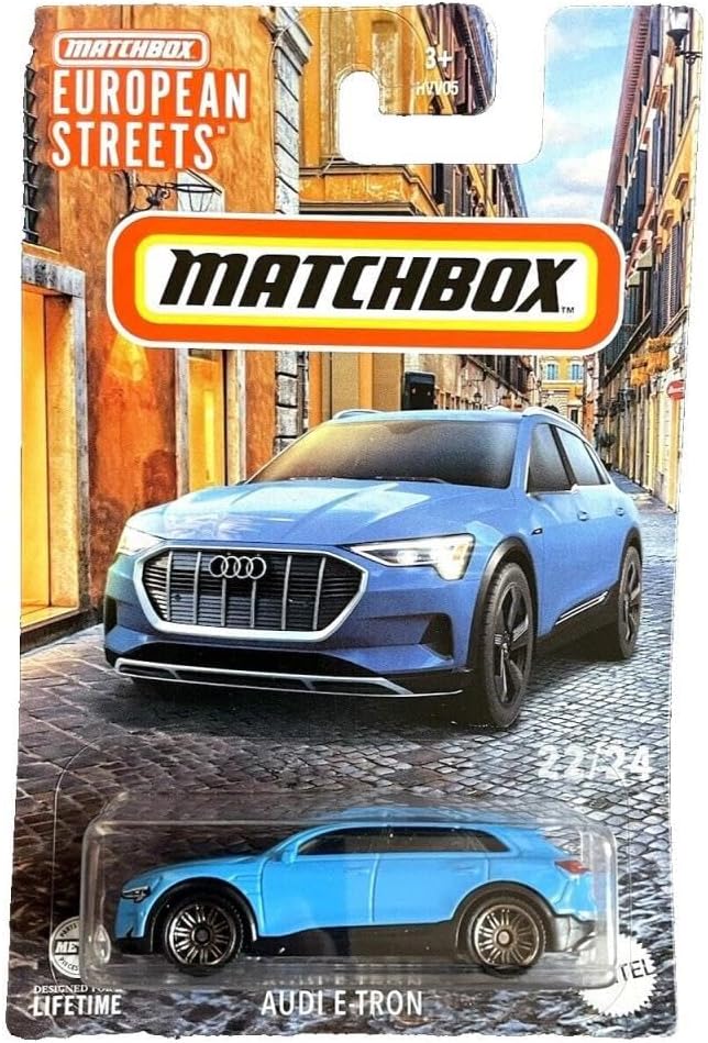 Alternative view of Best of Europe Tekli Arabalar HVV05 - AUDI E-TRON