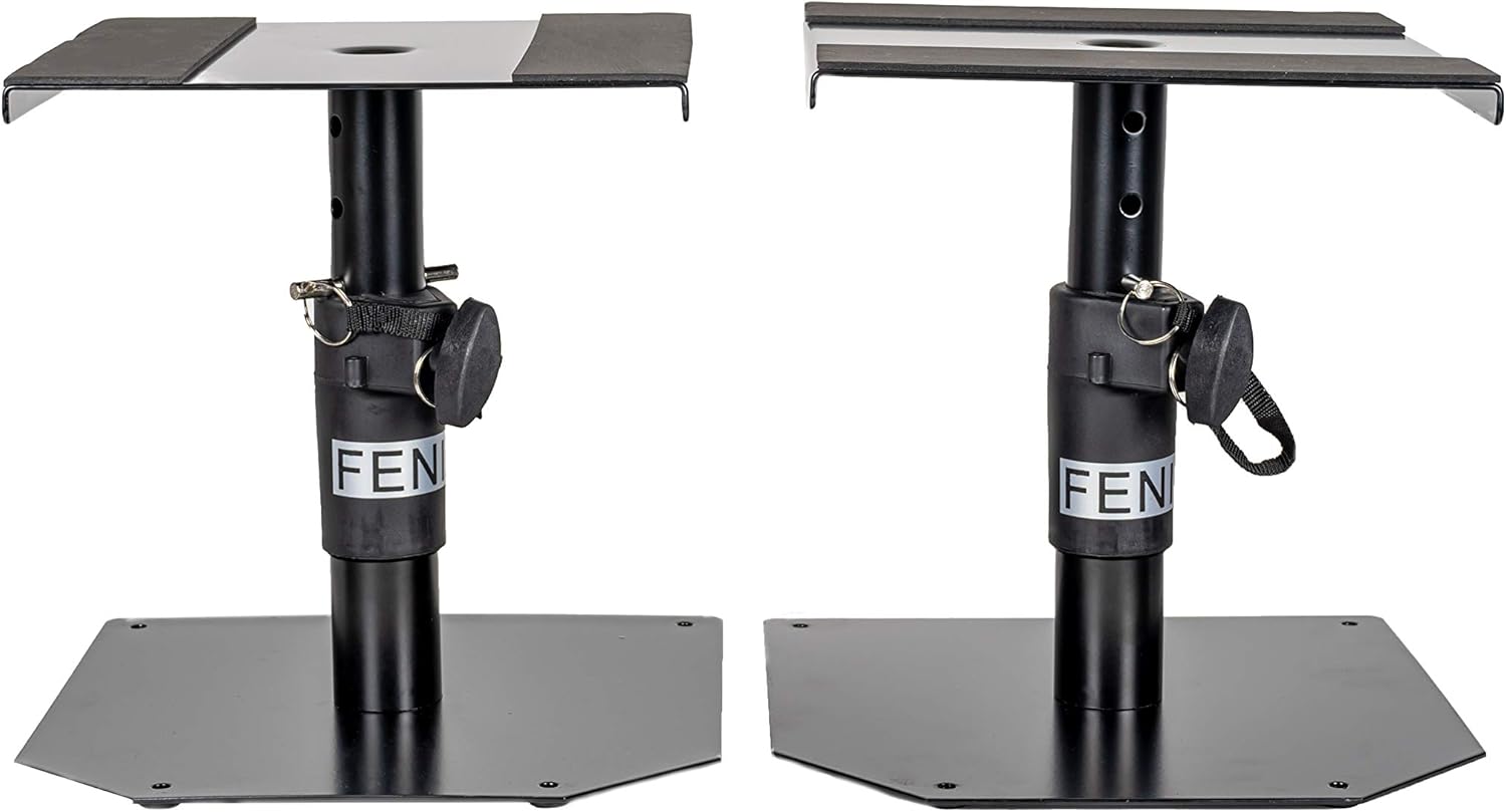 Alternative view of Fenix SS 032 R Masaüstü Monitör Standı (Çift)