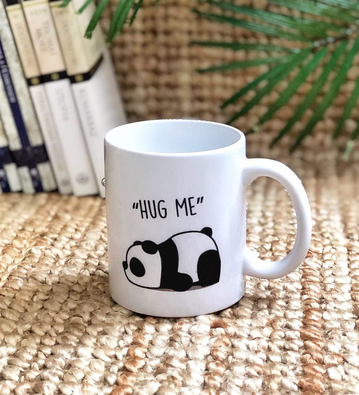 Alternative view of Hug Me Tasarımlı Kupa