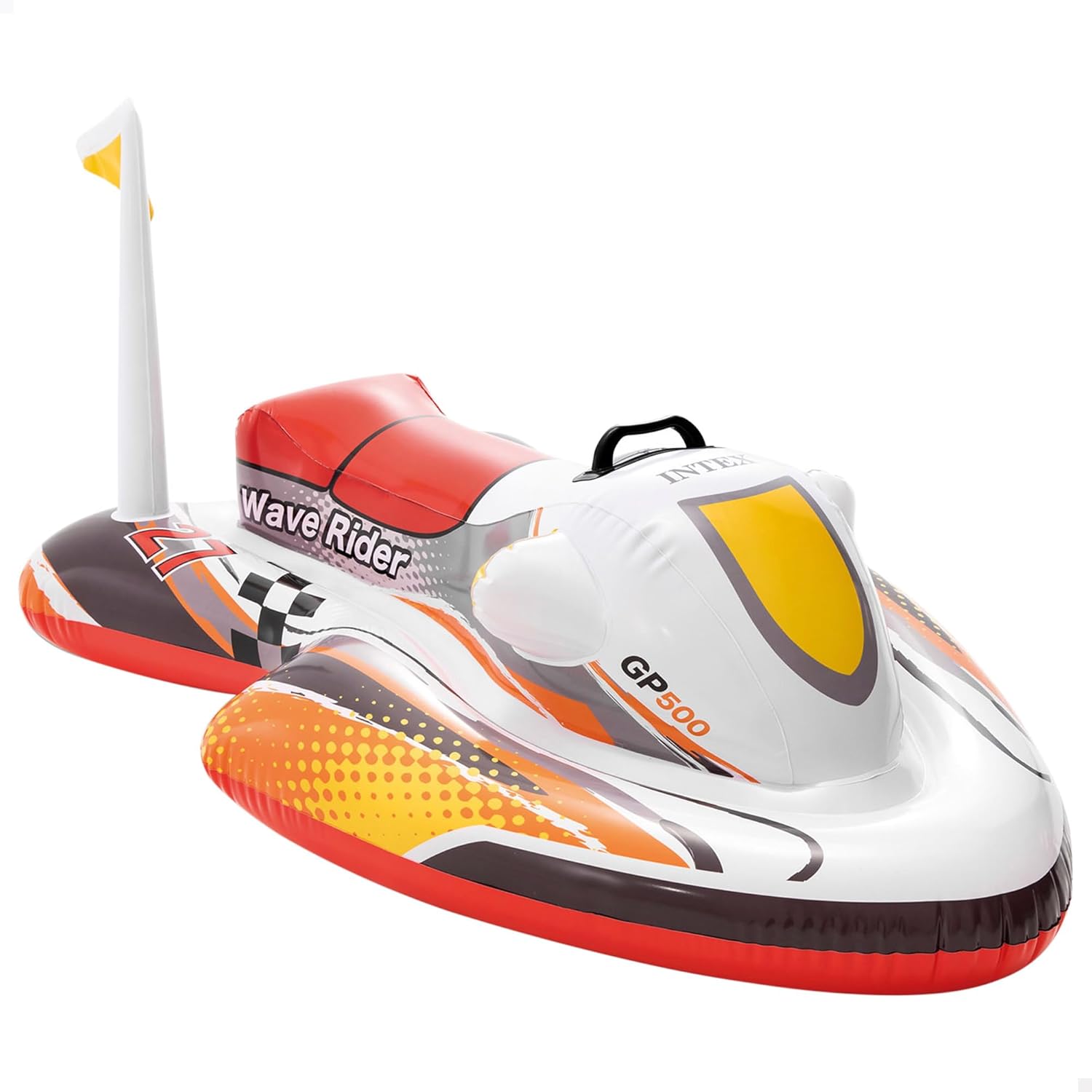 Alternative view of Wave Rider Ride-On Dalga Sürüşü