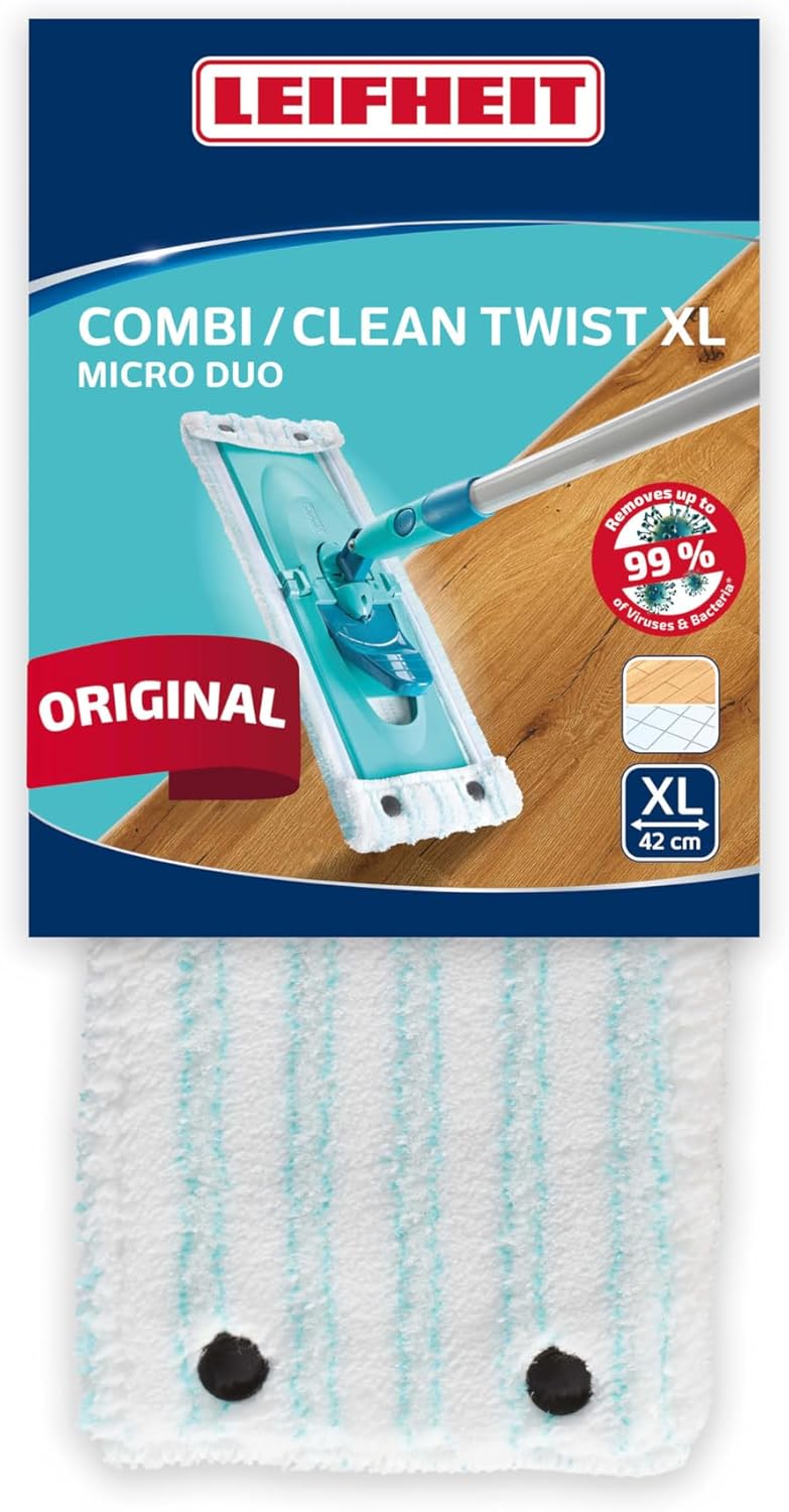 Alternative view of Clean Twist Combi Xl Yedek Başlık Mikro Duo