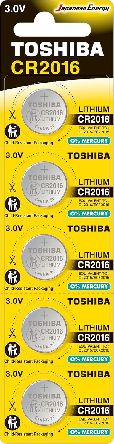 Alternative view of Cr 2016 Lithium 5'li Pil