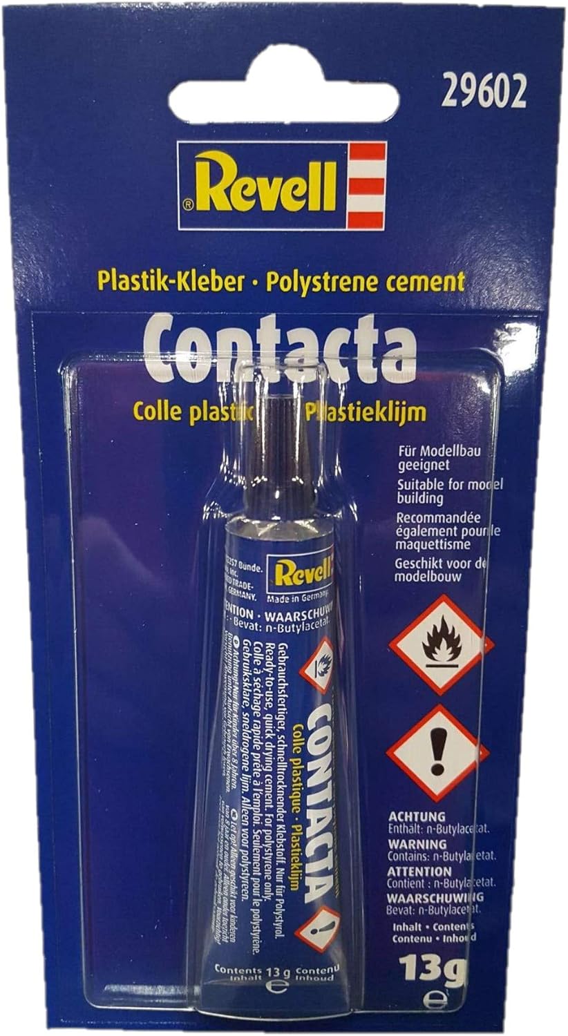 Alternative view of Contacta Profesyonel Yapıştırıcı, 13g