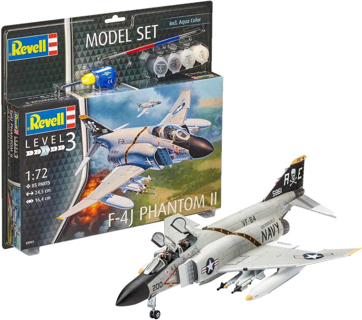 Alternative view of Model Set Phantom - 63941