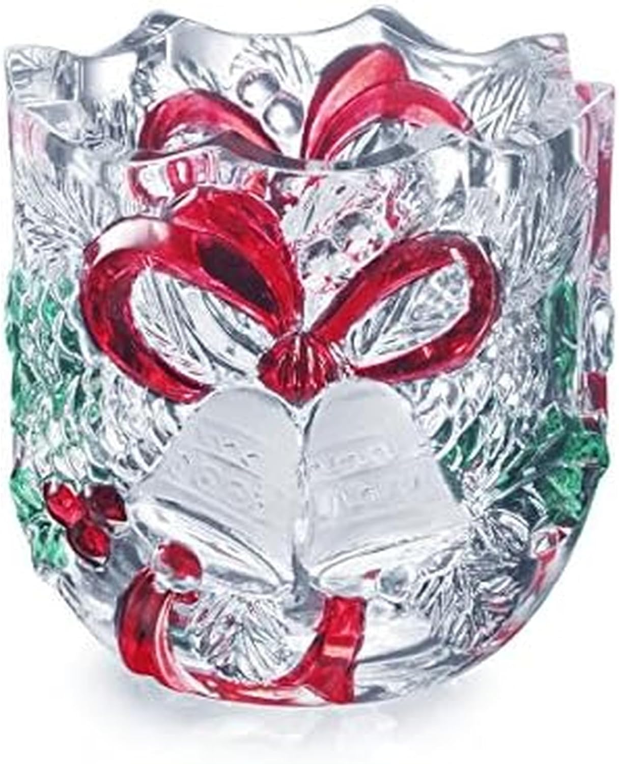 Mikasa Tatil Glocken Çan Süsü, 8.3cm, Noel Dekorasyonu, Weihgabe Serisi - Görsel 2