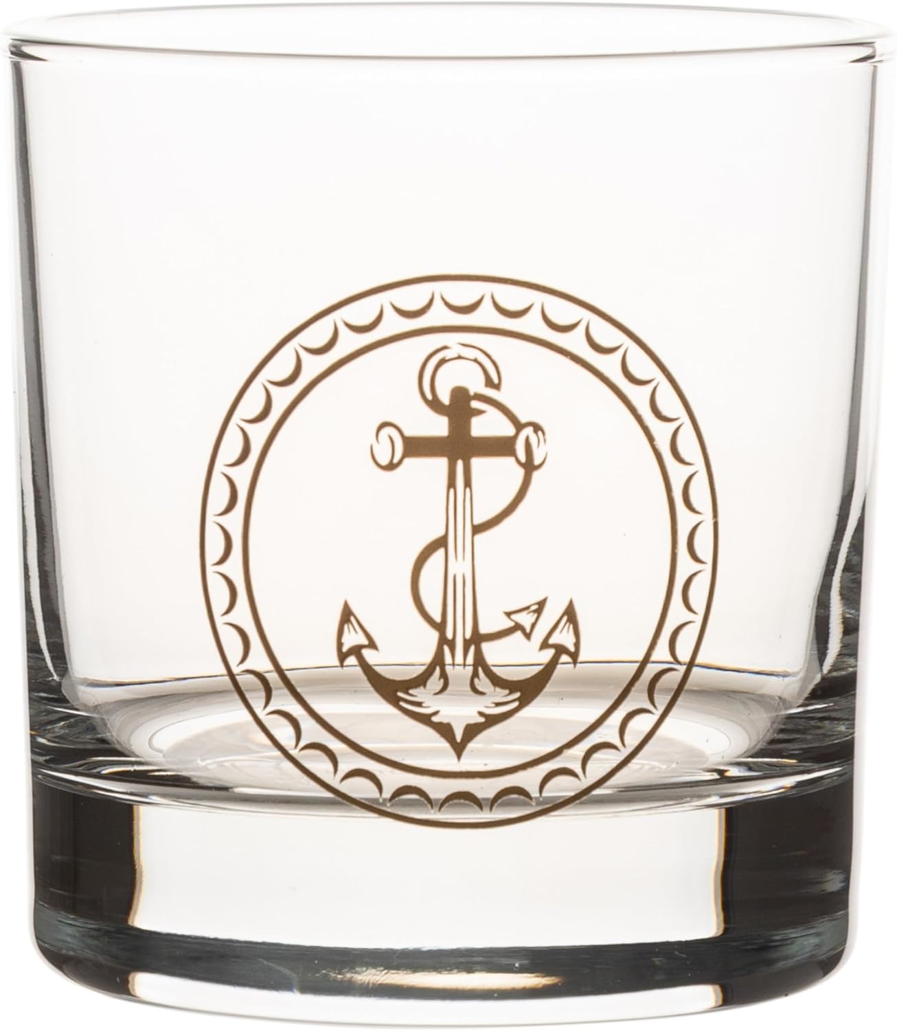 Alternative view of ANCHOR VİSKİ BARDAĞI GOLD 300 ML