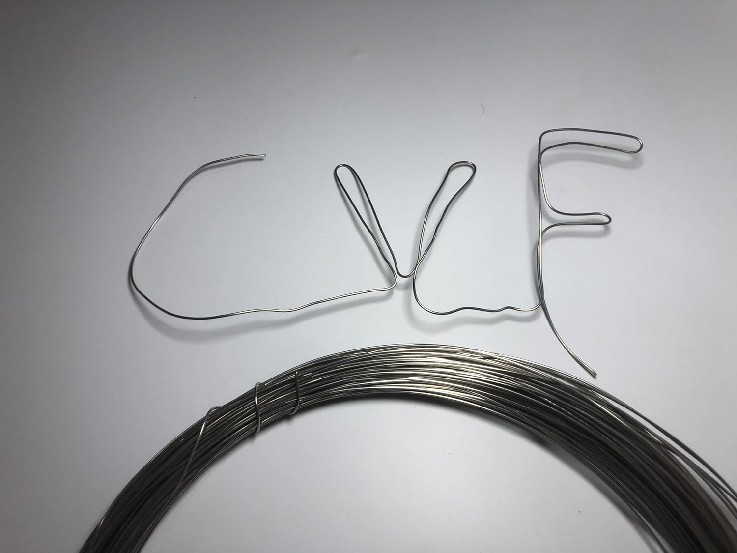 cvfgrup 1mm paslanmaz takı ve arajman teli 20 mt