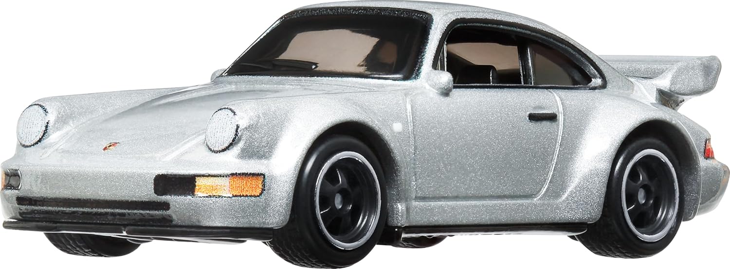 Alternative view of Premium Fast & Furious Porsche 911 Carrera RS 3.8 HRT97