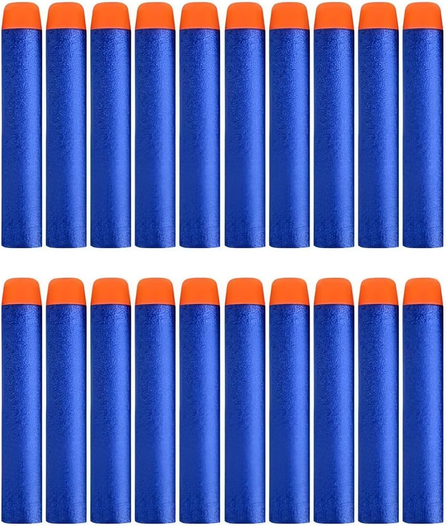 POP KONSOL Sünger Yedek Mermi 20 Adet  Soft Bullet PS103801
