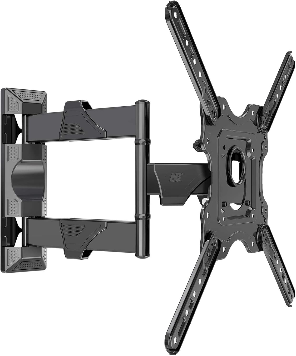 Alternative view of North Bayou NB NB P4 Ultra Ince 32"–55",LCD LED televizyonlar için, TUV Sertifikalı Hareketli Tv Askı Aparatı