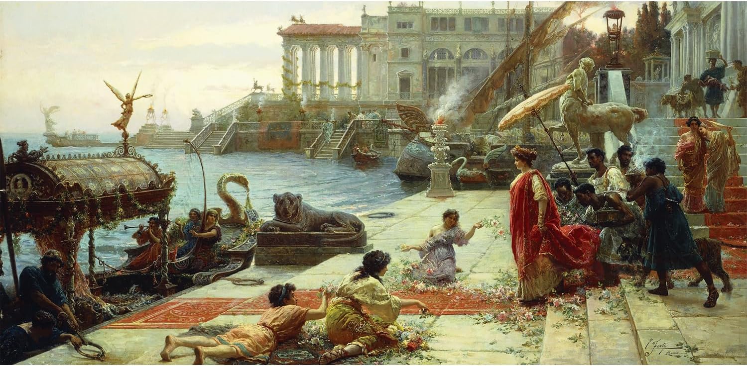 Puzzle - Kraliçeyi Uğurlama,1500.PN Parça Puzzle, #3795 - Görsel 3
