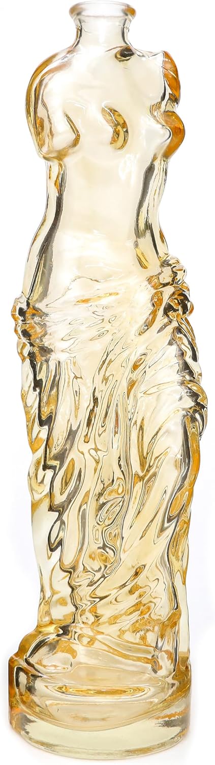 Alternative view of Amber Rengi Venüs Vazo (33 cm)