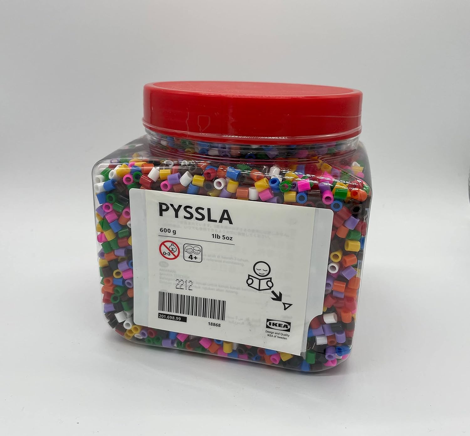 Alternative view of Pissura/Pyssla Beads  (20169899) (Japonya'dan ithal)
