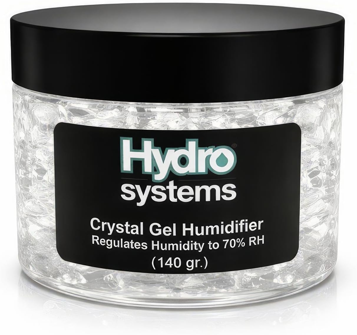 Hydro 140gr Puro Kutusu için%70 Humidifier Jel Nemlendirici db37