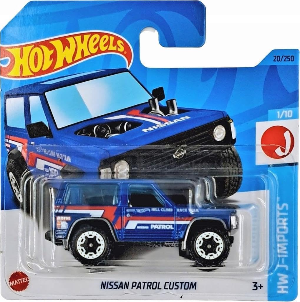 Alternative view of Tekli Arabalar NİSSAN PATROL CUSTOM HKK61