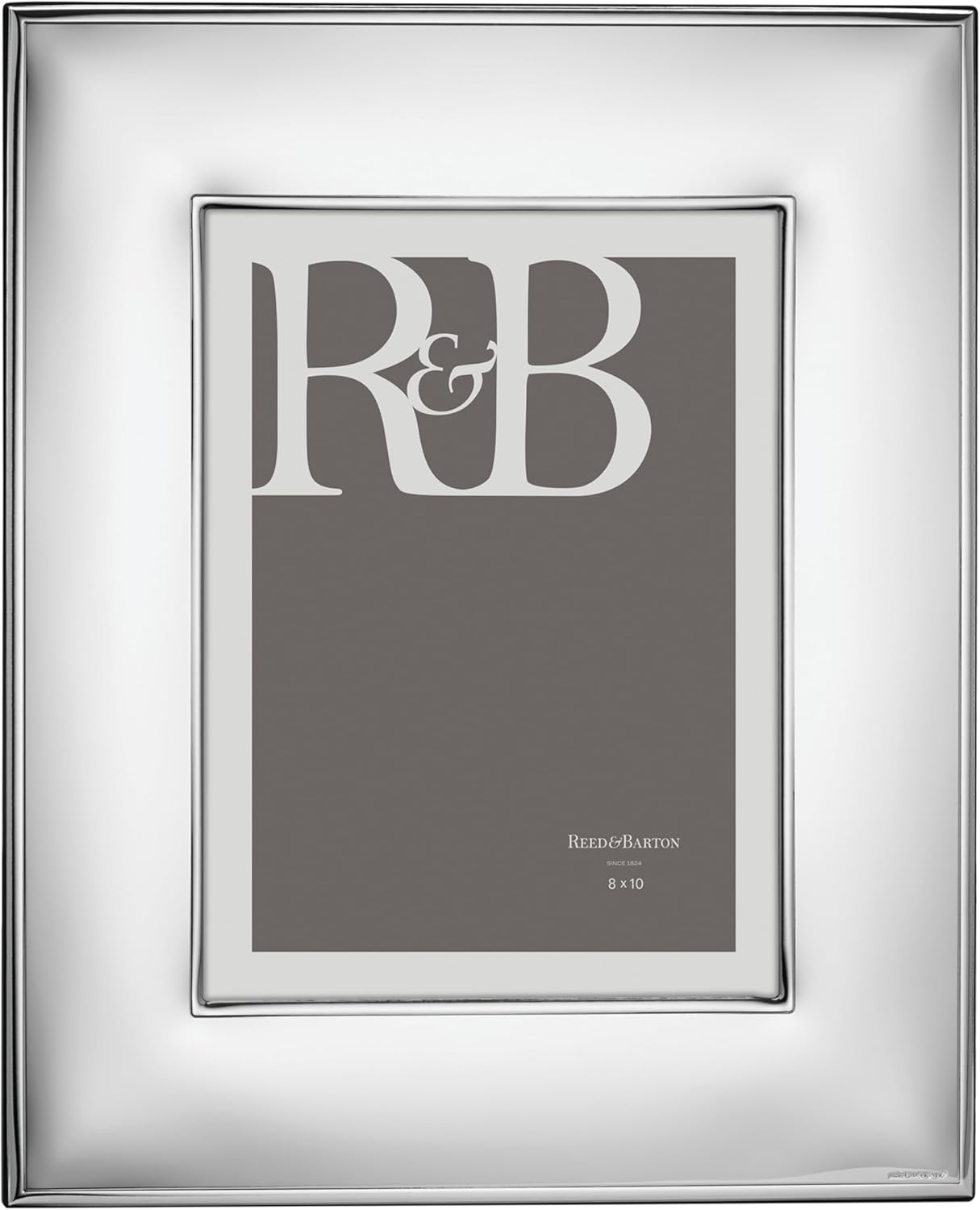 Reed & Barton Rowan 8X10 Çerçeve, 3.55, Metalik - Görsel 3