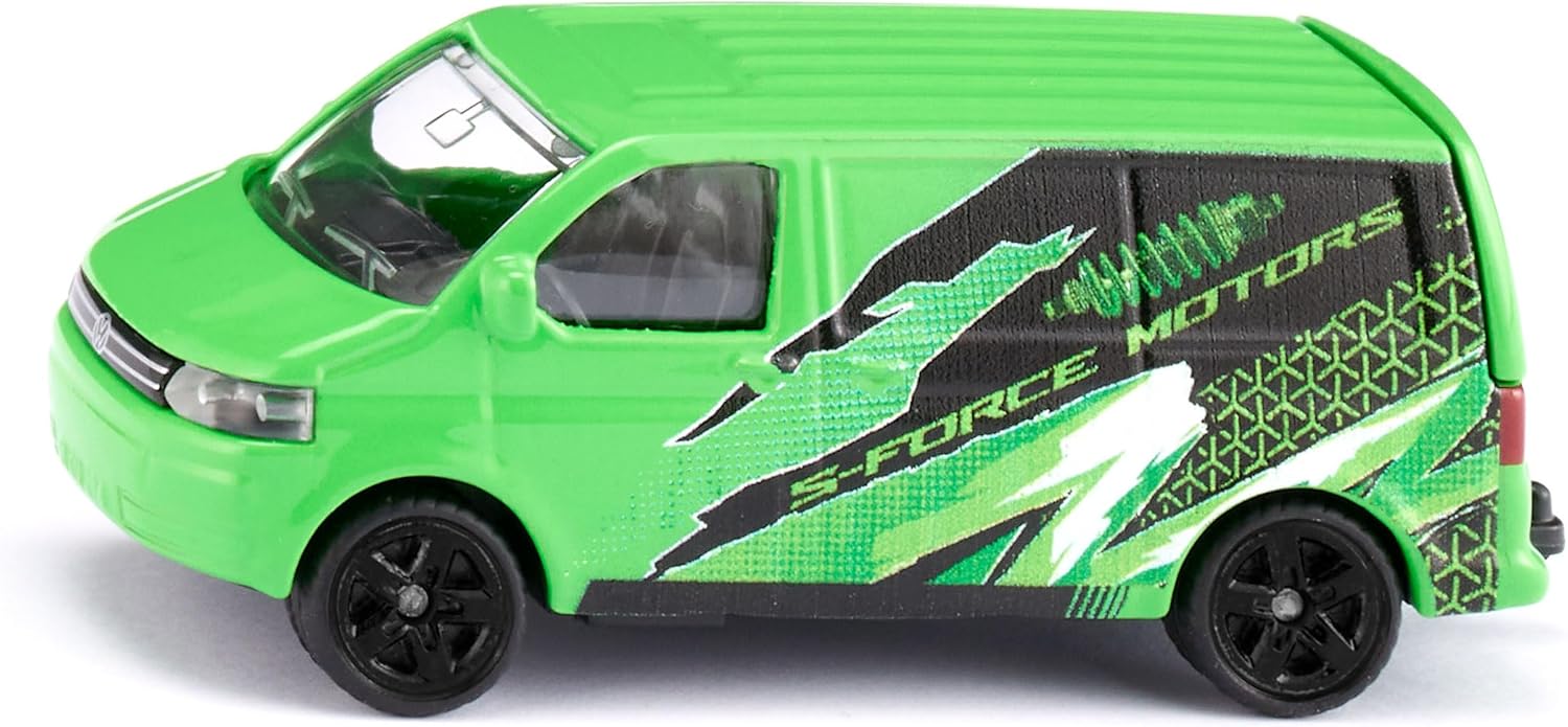 Alternative view of Siku VW Transporter Oyuncak
