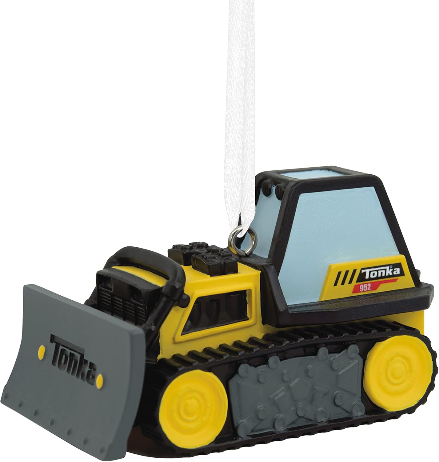 Hallmark Tonka Buldozer Noel Süsü (0003HCM0801) - Görsel 2