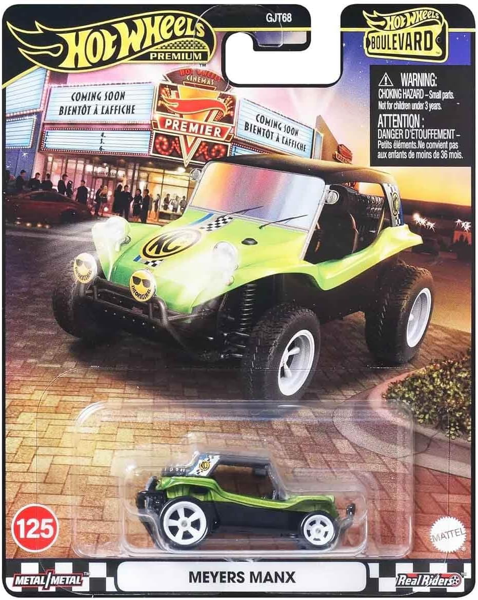 Premium Meyers Manx GJT68 JBL22