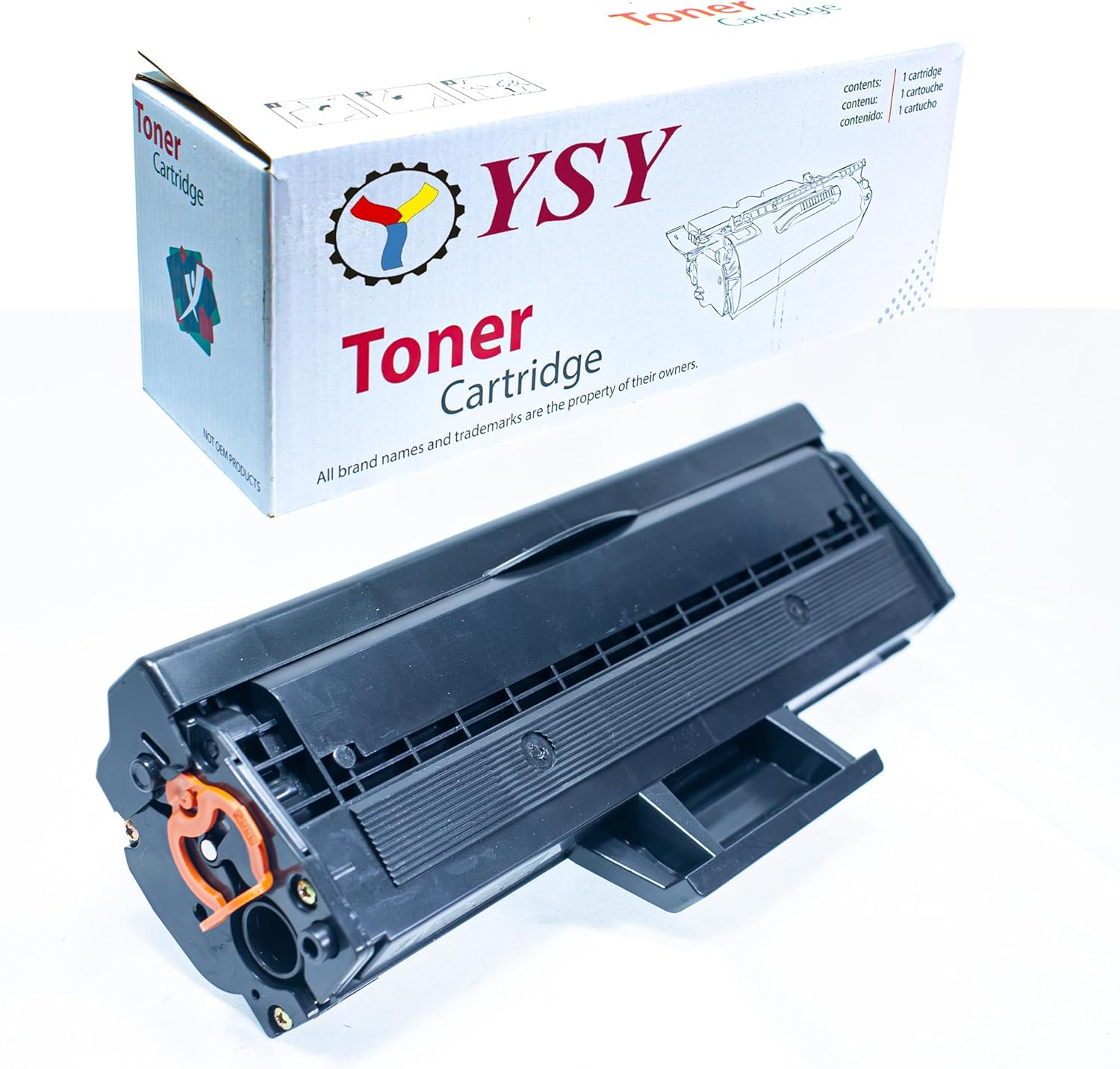 YSY 111L M2020 2022 M2026 M2070 için NEW FIRMWARE (GÜNCEL ÇİP) Yüksek Kapasite 1800(1.8K) Sayfa Verimli Muadil Toner (Siyah)