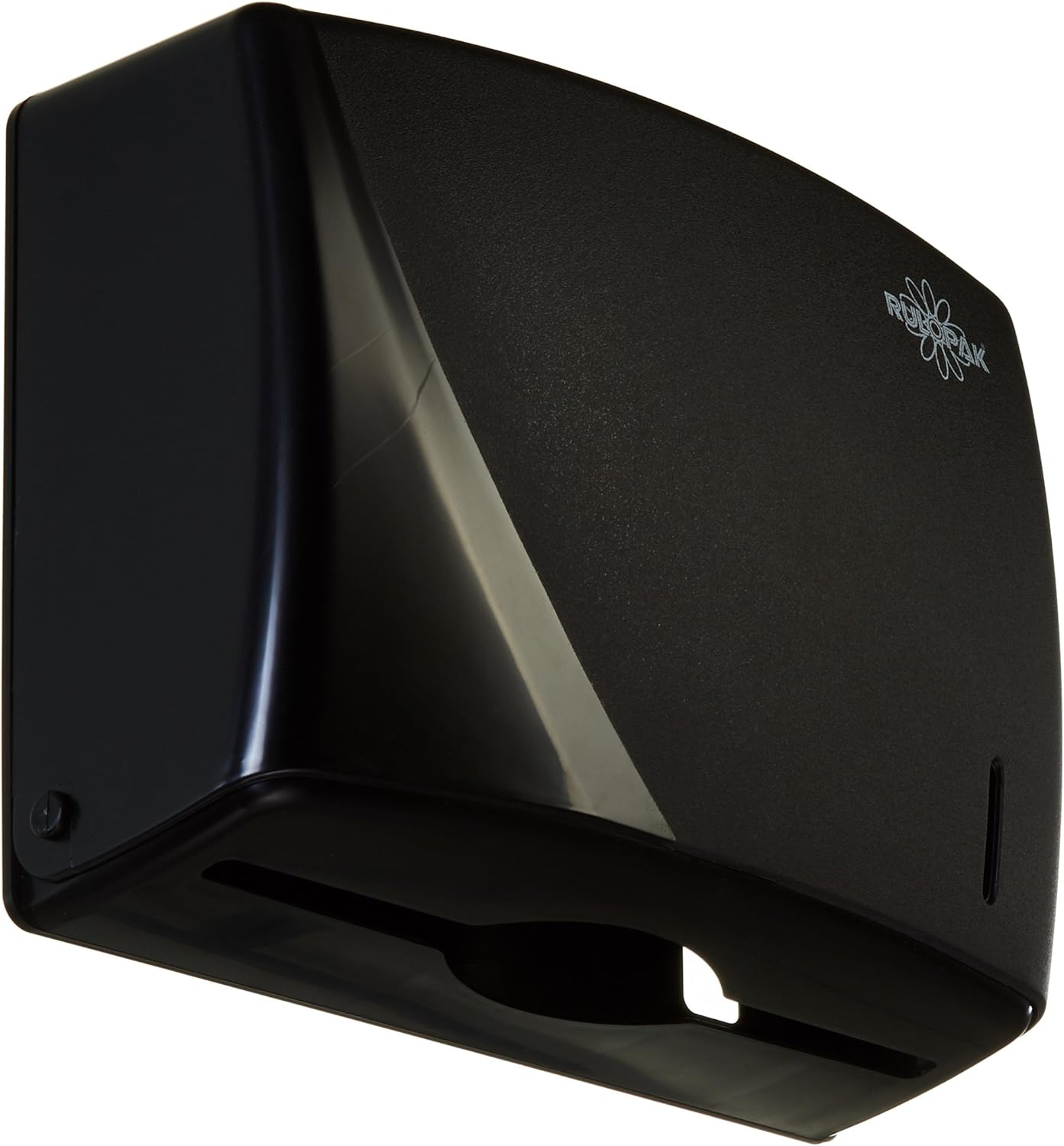 Alternative view of Rulopak R-1317S Havlu Dispenseri, Plastik, Siyah