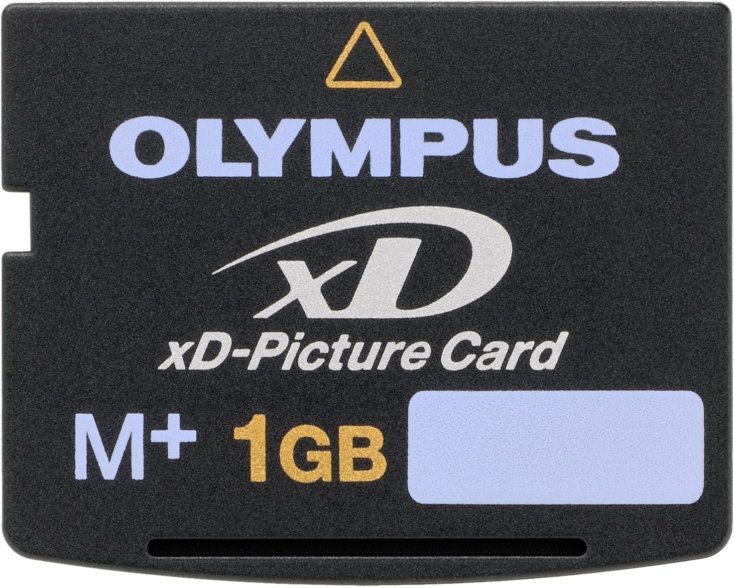Alternative view of 1GB Olympus xD-Picture Card Typ M, High Speed