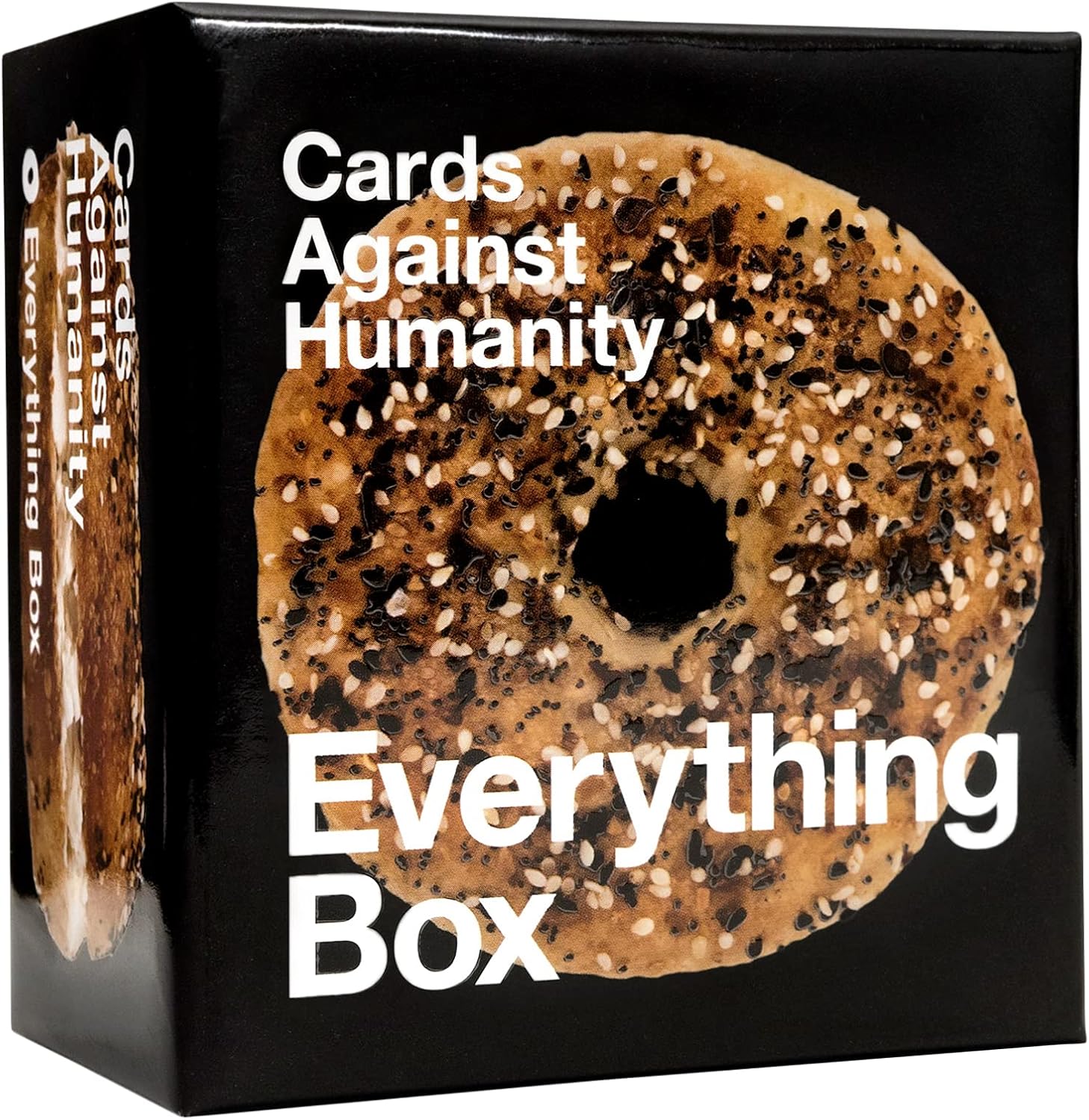 Cards Against Humanity BX5 Kart Oyunu, Siyah - Görsel 3