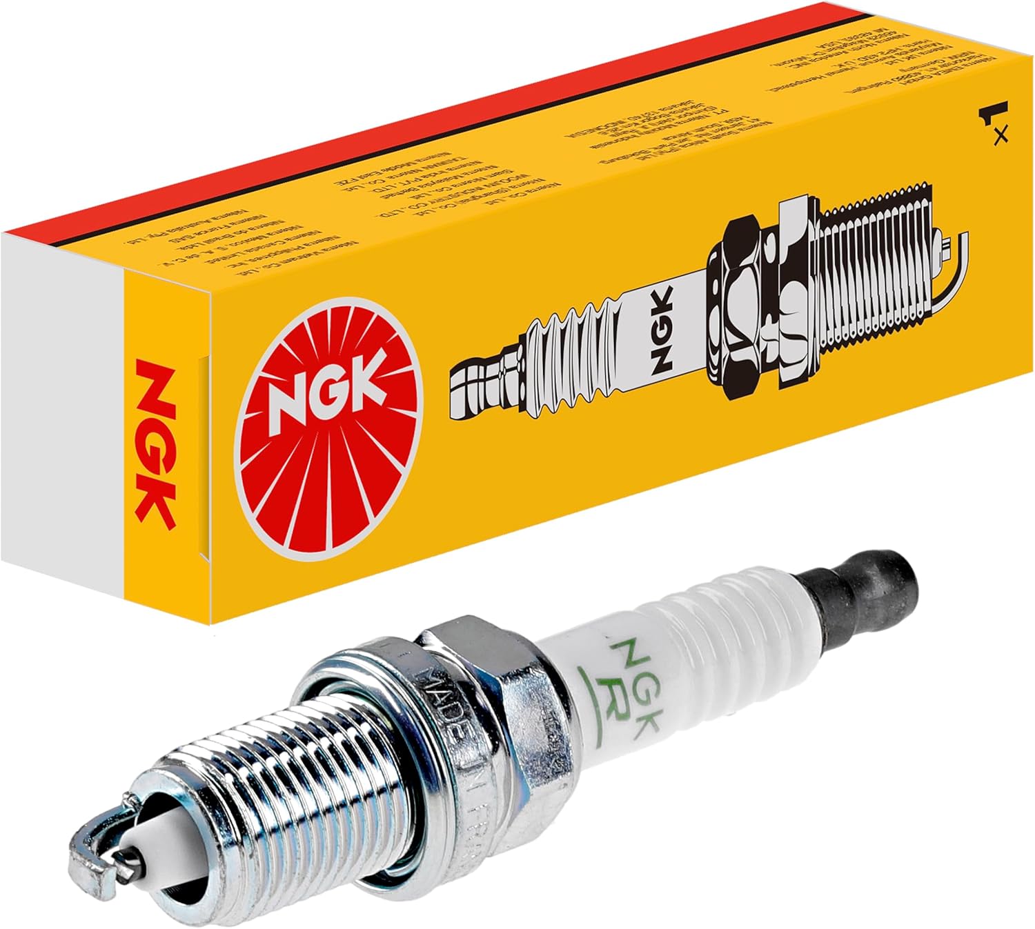 Alternative view of NGK Ateşleme Bujisi Zfr6J-11 Honda Civic VI Hb 1.5-1.6 I 95-01, Fr-V 1.7 04 5585